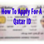 How To Apply For A Qatar ID