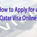 How to Apply for a Qatar Visa Online