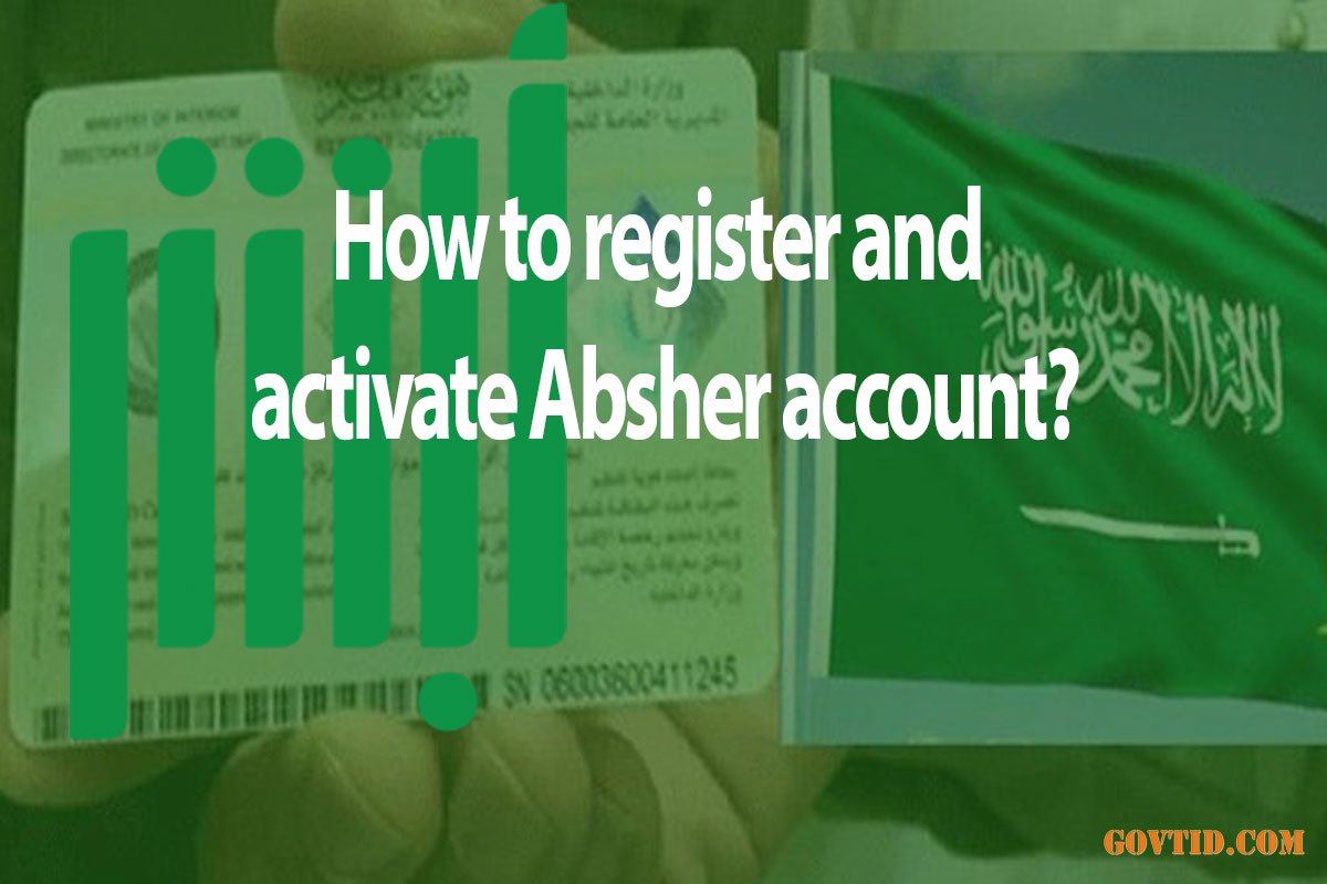 Unlock the Power of Absher A StepbyStep Guide to Registering and